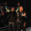 Kanye West y Jaz-Z han saboreado las mieles del éxito como dúo en "Watch The Crone", además la pareja se ha embolsado más de cuatro millones de euros por ofrecer un show privado
