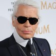 Una vez más, Karl Lagerfeld ha protagonizado unas desafortunadas declaraciones Una vez más, Karl Lagerfeld ha protagonizado unas desafortunadas declaraciones