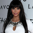 Kim Kardashian, vestida de ocasión para Nochevieja Kim Kardashian, vestida de ocasión para Nochevieja