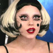 Lady Gaga en una secuencia de su videoclip