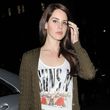 Lana Del Rey fue vinculada con Axl Rose