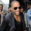 El cantante forma parte del reparto de "The Hunger Games"