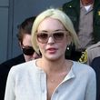 Lindsay Lohan tiene ya experiencia en lo que a problemas con la justicia se refiere Lindsay Lohan tiene ya experiencia en lo que a problemas con la justicia se refiere
