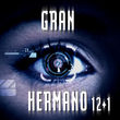 El logotipo de "Gran Hermano 12+1" es innovador, como lo fue en su día el formato del programa El logotipo de "Gran Hermano 12+1" es innovador, como lo fue en su día el formato del programa