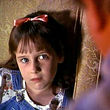 Mara Wilson, interpretó a Matilda en el año 1996 Mara Wilson, interpretó a Matilda en el año 1996