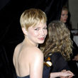 Michelle Williams se unió al look 'Pixie'