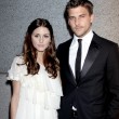 Olivia Palermo y Johannes Huebl en la gala anual "Smile".