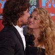 Paulina Rubio y Colate, en otros tiempos más románticos