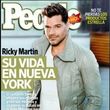 Ricky Martin engalana la portada de People Ricky Martin engalana la portada de People