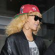 Rihanna ha versionado una canción de Chris Brown, el ex novio que le golpeó en la cara hace menos de tres años Rihanna ha versionado una canción de Chris Brown, el ex novio que le golpeó en la cara hace menos de tres años