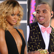 Rihanna vuelve a trabajar con Chris Brown, el novio que la maltrató hace menos de tres años Rihanna vuelve a trabajar con Chris Brown, el novio que la maltrató hace menos de tres años