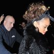 Rihanna debe recuperarse pronto, ya que tiene una apretada agenda artística Rihanna debe recuperarse pronto, ya que tiene una apretada agenda artística