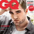 Robert Pattinson, en la portada de GQ Rusia Robert Pattinson, en la portada de GQ Rusia