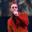 Robin Gibb era un cantante mítico de la música británica