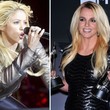 Shakira y Britney Spears podrían unir sus voces Shakira y Britney Spears podrían unir sus voces