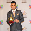 Tito el Bambino se alzó con una estatuilla