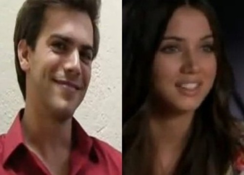 Ana de Armas, Marc Clotet - Ana...