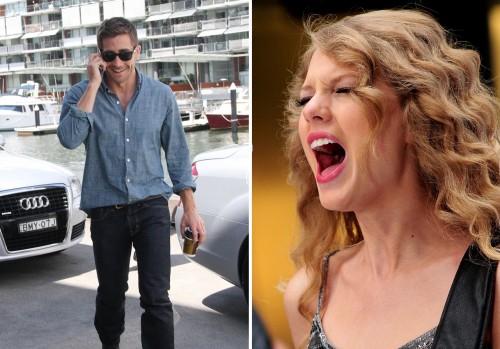 Taylor Swift, Jake Gyllenhaal, John Mayer, Taylor Lautner - Taylor no entiende cuál es el motivo que ha hecho que Jake rompa con ella Taylor Swift, Jake Gyllenhaal, John Mayer, Taylor Lautner - Taylor no entiende cuál es el motivo que ha hecho que Jake rompa con ella