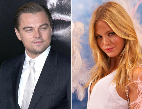 Leonardo DiCaprio, Blake Lively, Ryan Reynolds, Victoria's Secret - Leonardo DiCaprio tiene una nueva conquista: Erin Heatherton Leonardo DiCaprio, Blake Lively, Ryan Reynolds, Victoria's Secret - Leonardo DiCaprio tiene una nueva conquista: Erin Heatherton