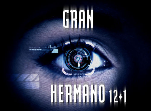 Mercedes Milá, Gran Hermano - El logotipo de "Gran Hermano 12+1" es innovador, como lo fue en su día el formato del programa Mercedes Milá, Gran Hermano - El logotipo de "Gran Hermano 12+1" es innovador, como lo fue en su día el formato del programa