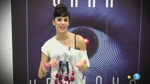 Gran Hermano - Marta, la nueva concursante '+1' durante el casting