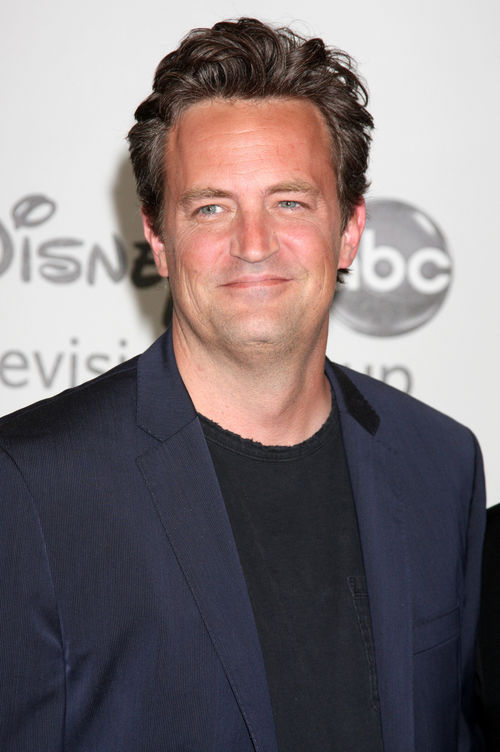 Matthew Perry - Matthew Perry volverá a la pequeña pantalla para interpretar a un carismático abogado en la tercera temporada de "The Good Wife"