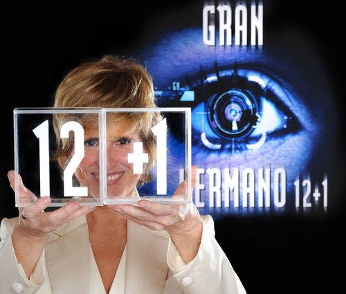 Gran Hermano, Mercedes Milá - Mercedes Milá presenta la nueva edición de "Gran Hermano 12+1" Gran Hermano, Mercedes Milá - Mercedes Milá presenta la nueva edición de "Gran Hermano 12+1"