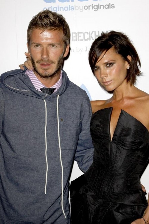 David Beckham, Victoria Beckham - El matrimonio no comparte cuarto de baño por lo desordenada que es la ex Spice Girl David Beckham, Victoria Beckham - El matrimonio no comparte cuarto de baño por lo desordenada que es la ex Spice Girl