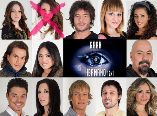 Gran Hermano, Mercedes Milá - Zulema, priemra expulsada de Gran Hermano 12+1 Gran Hermano, Mercedes Milá - Zulema, priemra expulsada de Gran Hermano 12+1